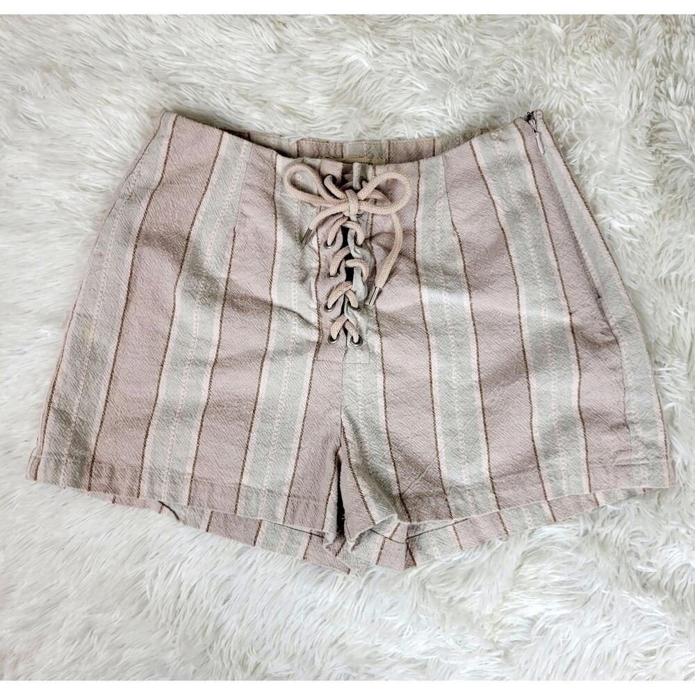 *Tie-up‎ Shorts Size 0